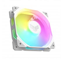 Вентилятор Asus TUF Gaming TR120 ARGB Reverse White (90DA00D3-B09000)