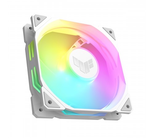 Вентилятор Asus TUF Gaming TR120 ARGB Reverse Triple Pack White (90DA00D3-B09020) Вентилятор Asus TUF Gaming TR120 ARGB Reverse Triple Pack White (90DA00D3-B09020)