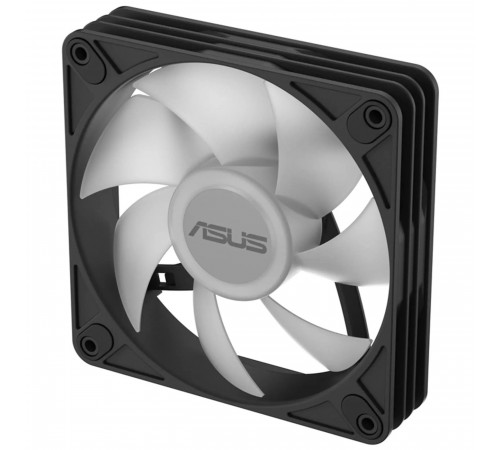 Вентилятор Asus AR120 ARGB Black (90DA00E0-B09000)