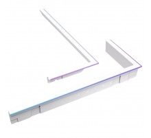 Комплект підсвічування Asus TUF Gaming ARGB Lighting Kit для GT502 Horizon Series White (90DA00H3-B09000)