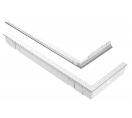 Комплект підсвічування Asus TUF Gaming ARGB Lighting Kit для GT502 Horizon Series White (90DA00H3-B09000)