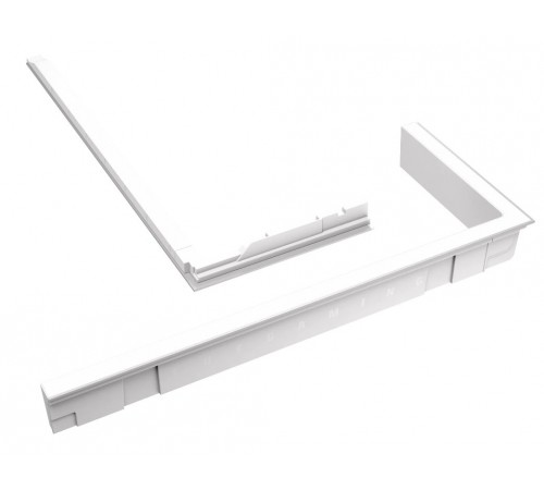 Комплект підсвічування Asus TUF Gaming ARGB Lighting Kit для GT502 Horizon Series White (90DA00H3-B09000)