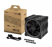 Вентилятор Asus Prime MR120 ARGB Black 3in1 (90DA00I0-B09020)