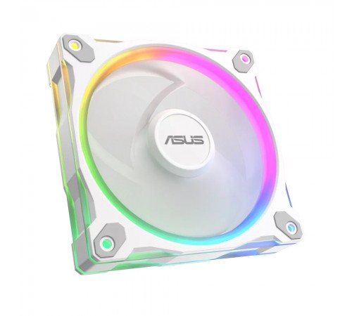 Вентилятор Asus Prime MR120 ARGB White (90DA00I3-B09000) Вентилятор Asus Prime MR120 ARGB White (90DA00I3-B09000)