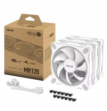 Вентилятор Asus Prime MR120 ARGB White 3in1 (90DA00I3-B09020)