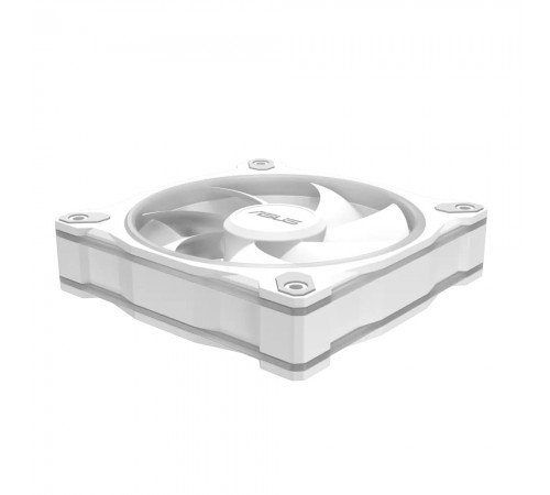 Вентилятор Asus Prime MR120 ARGB White 3in1 (90DA00I3-B09020) Вентилятор Asus Prime MR120 ARGB White 3in1 (90DA00I3-B09020)