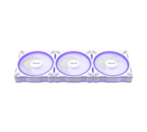Вентилятор Asus Prime MR120 ARGB White 3in1 (90DA00I3-B09020) Вентилятор Asus Prime MR120 ARGB White 3in1 (90DA00I3-B09020)