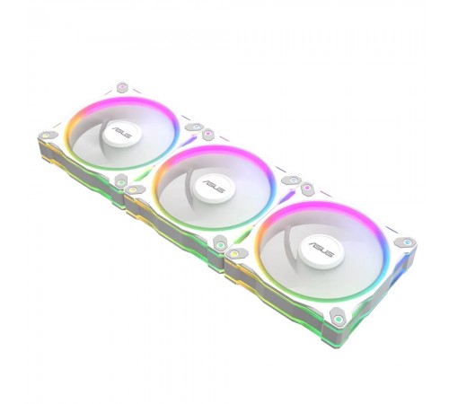 Вентилятор Asus Prime MR120 ARGB White 3in1 (90DA00I3-B09020) Вентилятор Asus Prime MR120 ARGB White 3in1 (90DA00I3-B09020)