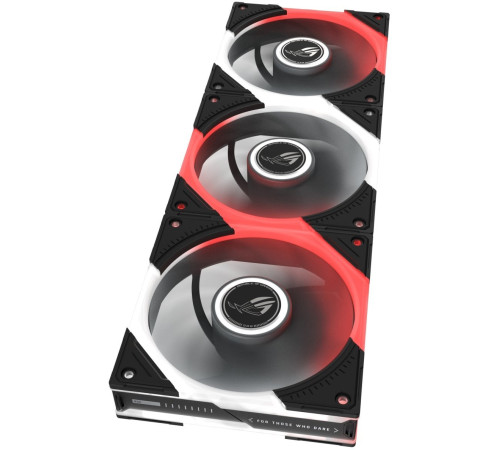 Вентилятор Asus ROG Eurux GR120 FAN ARGB Black 3in1 (90DA00J0-B09020)