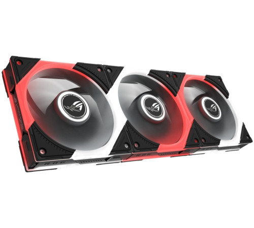 Вентилятор Asus ROG Eurux GR120 FAN ARGB Black 3in1 (90DA00J0-B09020)