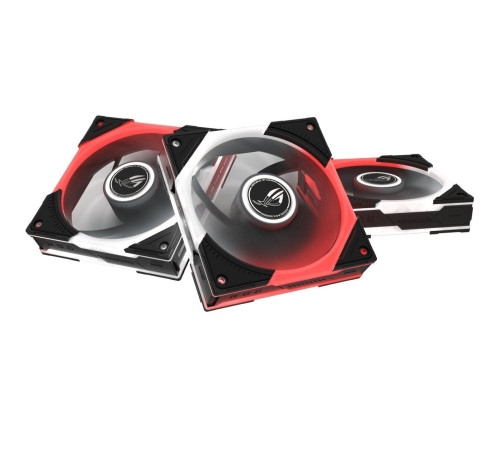 Вентилятор Asus ROG Eurux GR120 FAN ARGB Black 3in1 (90DA00J0-B09020)
