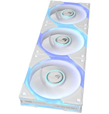 Вентилятор Asus ROG Eurux GR120 FAN ARGB White 3in1 (90DA00J3-B09020)