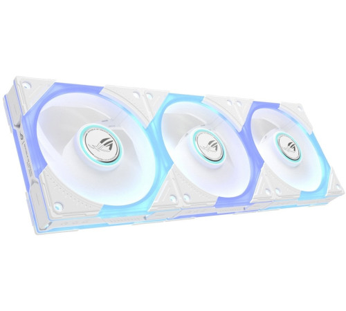 Вентилятор Asus ROG Eurux GR120 FAN ARGB White 3in1 (90DA00J3-B09020)