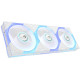 Вентилятор Asus ROG Eurux GR120 FAN ARGB White 3in1 (90DA00J3-B09020)