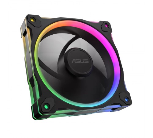 Вентилятор Asus Prime MR120 ARGB Reverse Black (90DA00L0-B09000)