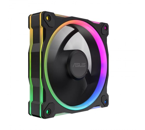 Вентилятор Asus Prime MR120 ARGB Reverse Black (90DA00L0-B09000)