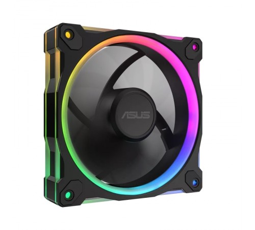 Вентилятор Asus Prime MR120 ARGB Reverse Black (90DA00L0-B09000)
