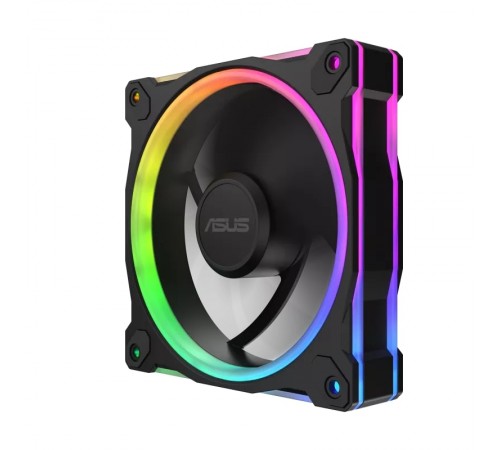 Вентилятор Asus Prime MR120 ARGB Reverse Black (90DA00L0-B09000)