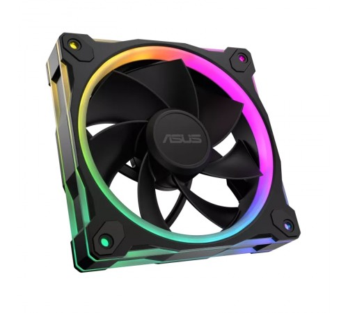 Вентилятор Asus Prime MR120 ARGB Reverse Black (90DA00L0-B09000)