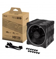 Вентилятор Asus Prime MR120 ARGB Reverse Black 3in1 (90DA00I0-B09020)