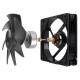 Вентилятор Asus ProArt PF120 Black (90DA00M0-B09000)