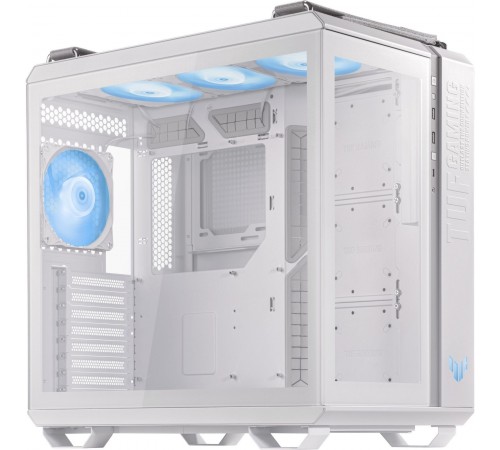Корпус Asus TUF Gaming GT502 Plus White без БЖ (90DC0093-B19000)