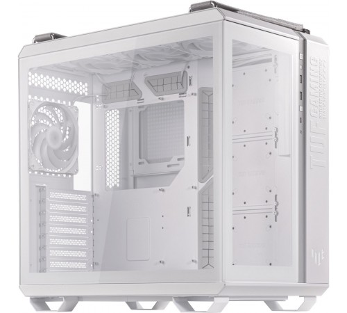 Корпус Asus TUF Gaming GT502 Plus White без БЖ (90DC0093-B19000)