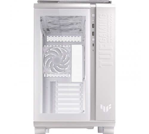 Корпус Asus TUF Gaming GT502 Plus White без БЖ (90DC0093-B19000)