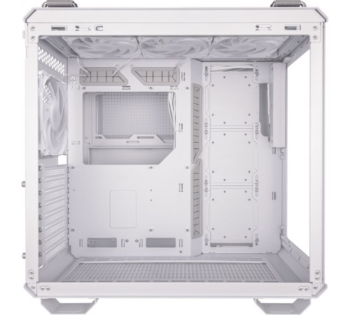 Корпус Asus TUF Gaming GT502 Plus White без БЖ (90DC0093-B19000)