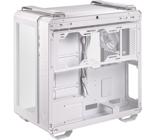 Корпус Asus TUF Gaming GT502 Plus White без БЖ (90DC0093-B19000)
