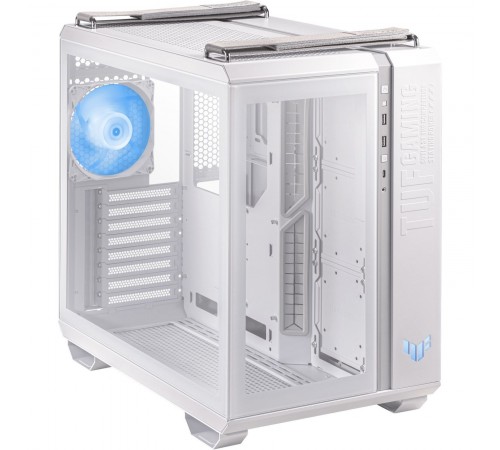 Корпус Asus TUF Gaming GT502 Plus White без БЖ (90DC0093-B19000)