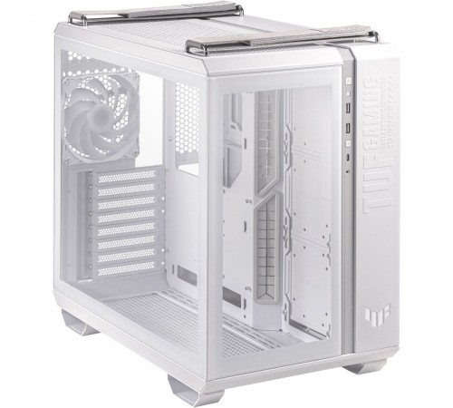 Корпус Asus TUF Gaming GT502 Plus White без БЖ (90DC0093-B19000)