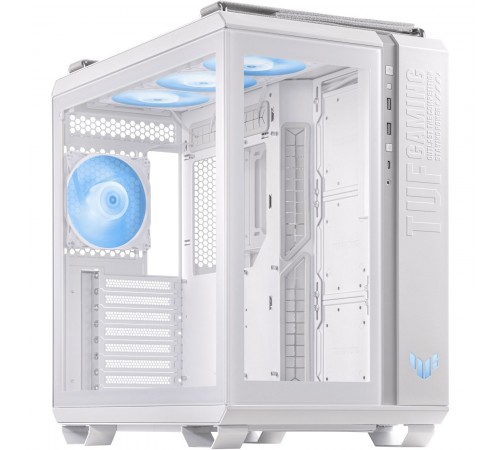 Корпус Asus TUF Gaming GT502 Plus White без БЖ (90DC0093-B19000)