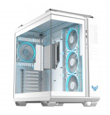 Корпус Asus TUF Gaming GT502 Horizon ARGB White без БЖ (90DC0093-B19010)