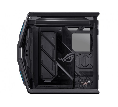 Корпус Asus ROG Hyperion GR701 Black без БЖ (90DC00F0-B39000) Корпус Asus ROG Hyperion GR701 Black без БЖ (90DC00F0-B39000)