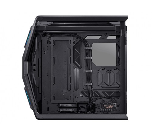 Корпус Asus ROG Hyperion GR701 Black без БЖ (90DC00F0-B39000) Корпус Asus ROG Hyperion GR701 Black без БЖ (90DC00F0-B39000)
