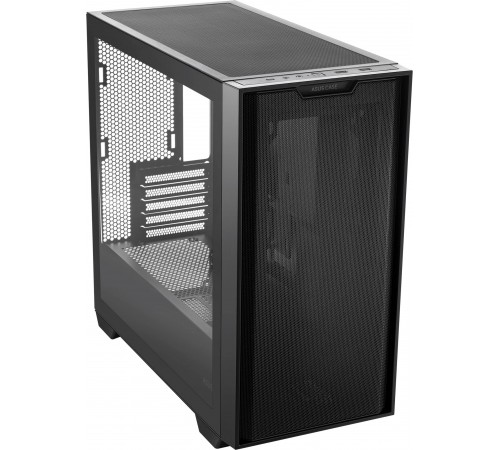 Корпус Asus A21 Black Tempered Glass без БЖ (90DC00H0-B09010) Корпус Asus A21 Black Tempered Glass без БЖ (90DC00H0-B09010)
