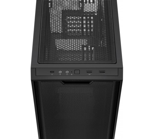 Корпус Asus A21 Black Tempered Glass без БЖ (90DC00H0-B09010) Корпус Asus A21 Black Tempered Glass без БЖ (90DC00H0-B09010)