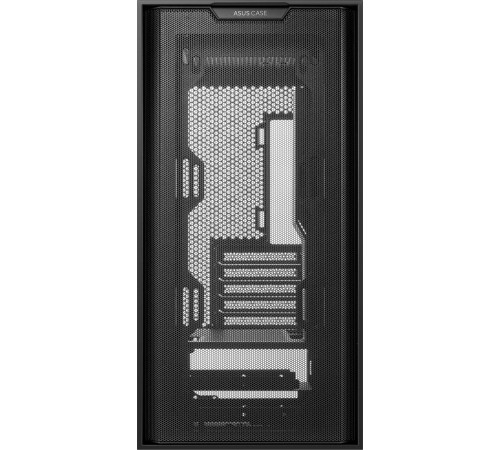 Корпус Asus A21 Black Tempered Glass без БЖ (90DC00H0-B09010) Корпус Asus A21 Black Tempered Glass без БЖ (90DC00H0-B09010)