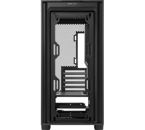 Корпус Asus A21 Black Tempered Glass без БЖ (90DC00H0-B09010) Корпус Asus A21 Black Tempered Glass без БЖ (90DC00H0-B09010)