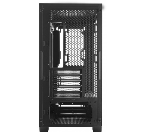 Корпус Asus A21 Black Tempered Glass без БЖ (90DC00H0-B09010) Корпус Asus A21 Black Tempered Glass без БЖ (90DC00H0-B09010)