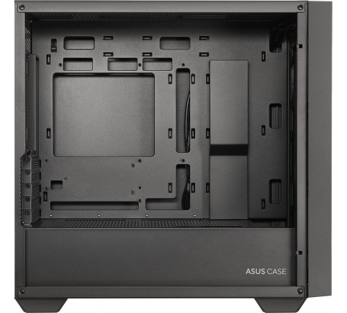 Корпус Asus A21 Black Tempered Glass без БЖ (90DC00H0-B09010) Корпус Asus A21 Black Tempered Glass без БЖ (90DC00H0-B09010)