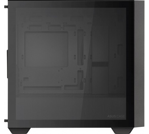 Корпус Asus A21 Black Tempered Glass без БЖ (90DC00H0-B09010) Корпус Asus A21 Black Tempered Glass без БЖ (90DC00H0-B09010)