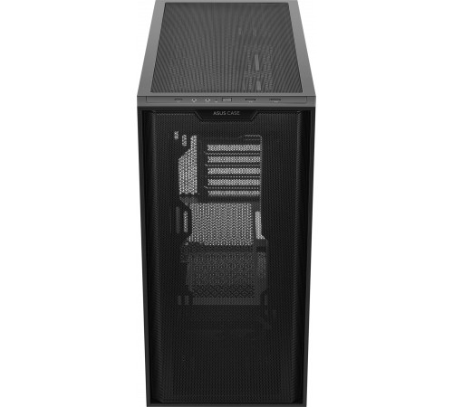 Корпус Asus A21 Black Tempered Glass без БЖ (90DC00H0-B09010) Корпус Asus A21 Black Tempered Glass без БЖ (90DC00H0-B09010)