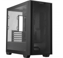 Корпус Asus A21 Black Tempered Glass без БЖ (90DC00H0-B09010)