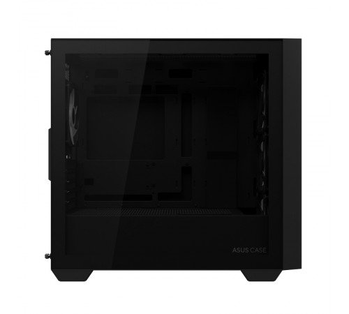 Корпус Asus A21 Plus Black Tempered Glass без БЖ (90DC00H0-B19010) Корпус Asus A21 Plus Black Tempered Glass без БЖ (90DC00H0-B19010)