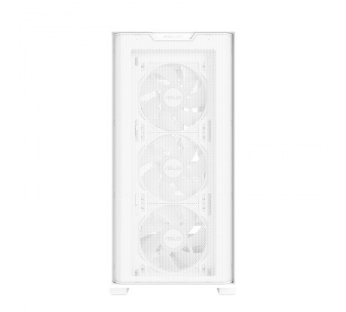 Корпус Asus A21 Plus White Tempered Glass без БЖ (90DC00H3-B19010) Корпус Asus A21 Plus White Tempered Glass без БЖ (90DC00H3-B19010)