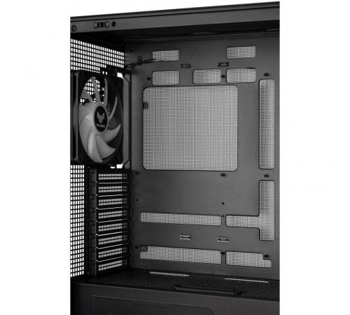 Корпус Asus TUF Gaming GT302 ARGB Black без БЖ (90DC00I0-B19000)