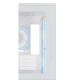 Корпус Asus Prime AP202 ARGB Tempered Glass White без БЖ (90DC00P3-B19000)