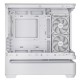 Корпус Asus Prime AP202 ARGB Tempered Glass White без БЖ (90DC00P3-B19000)